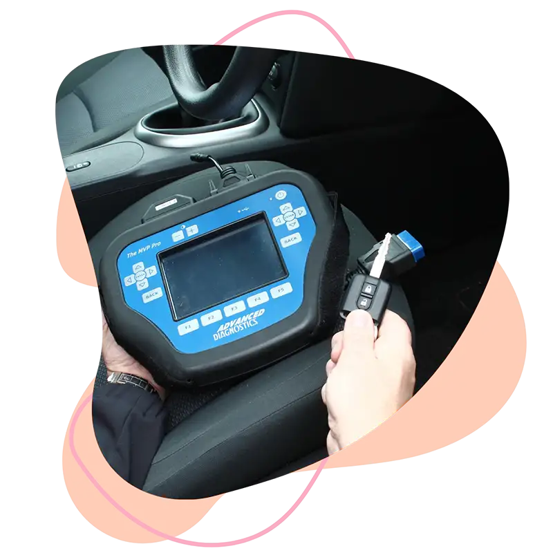 Key Fob Reprogramming Transponder Key Programming